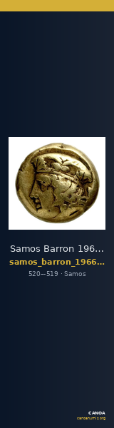 Samos Barron 1966 Persian — CANOA
