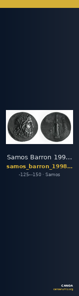 Samos Barron 1998 Pl. 8, d-e — CANOA