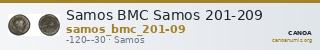 Samos BMC Samos 201-209 — CANOA