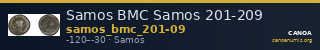Samos BMC Samos 201-209 — CANOA