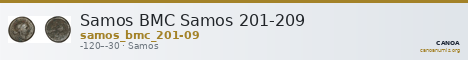 Samos BMC Samos 201-209 — CANOA