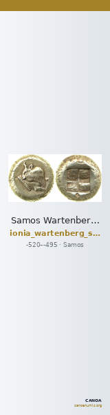 Samos Wartenberg 2020 Series 21 — CANOA