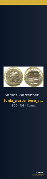 Samos Wartenberg 2020 Series 21 — CANOA