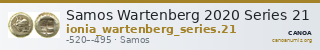Samos Wartenberg 2020 Series 21 — CANOA