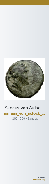 Sanaus Von Aulock 1980 856-8 — CANOA
