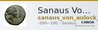Sanaus Von Aulock 1980 856-8 — CANOA