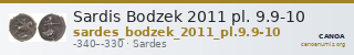 Sardis Bodzek 2011 pl. 9.9-10 — CANOA