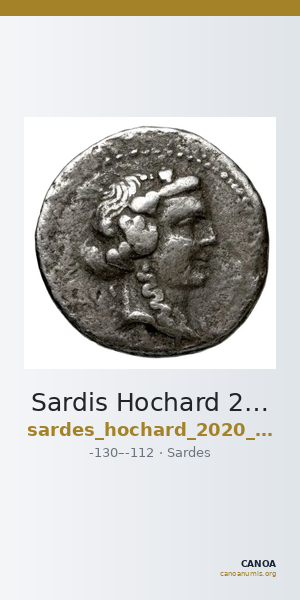 Sardis Hochard 2020 1.4.1817 — CANOA
