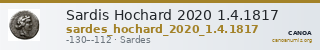 Sardis Hochard 2020 1.4.1817 — CANOA
