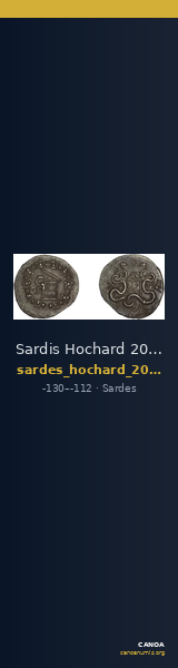 Sardis Hochard 2020 4.1-6 — CANOA
