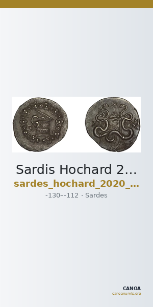 Sardis Hochard 2020 4.1-6 — CANOA