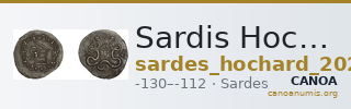 Sardis Hochard 2020 4.1-6 — CANOA