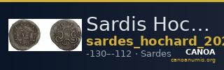 Sardis Hochard 2020 4.1-6 — CANOA