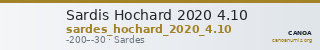 Sardis Hochard 2020 4.10 — CANOA