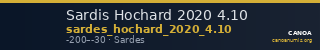 Sardis Hochard 2020 4.10 — CANOA