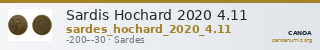 Sardis Hochard 2020 4.11 — CANOA