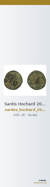 Sardis Hochard 2020 4.8.1827 — CANOA