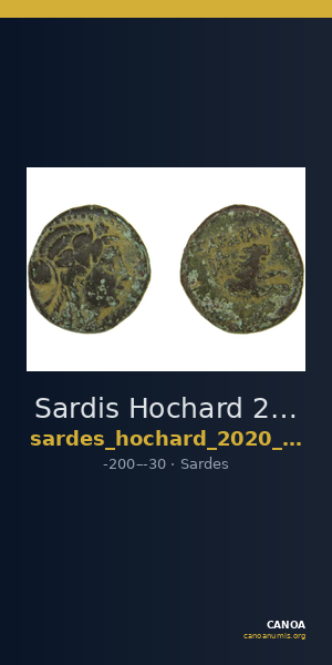 Sardis Hochard 2020 4.8.1827 — CANOA