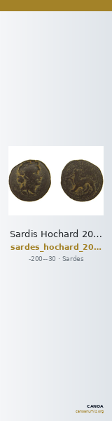 Sardis Hochard 2020 4.8.1828 — CANOA