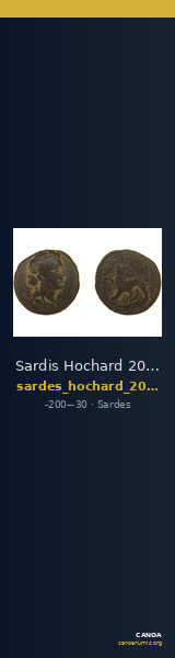 Sardis Hochard 2020 4.8.1828 — CANOA