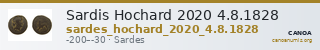 Sardis Hochard 2020 4.8.1828 — CANOA