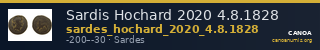 Sardis Hochard 2020 4.8.1828 — CANOA
