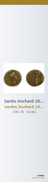 Sardis Hochard 2020 4.8.1829-33 — CANOA