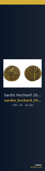 Sardis Hochard 2020 4.8.1829-33 — CANOA