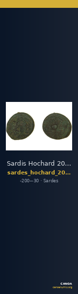 Sardis Hochard 2020 4.9.1834 — CANOA