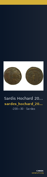 Sardis Hochard 2020 4.9.1837-57 — CANOA