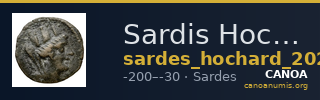 Sardis Hochard 2020 4.9.1858-9 — CANOA