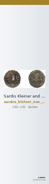 Sardis Kleiner and Noe 1977 14 — CANOA