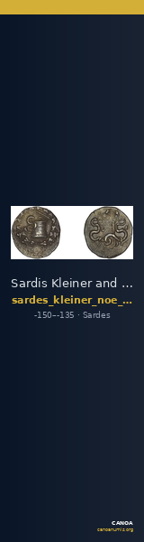 Sardis Kleiner and Noe 1977 14 — CANOA