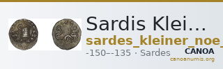 Sardis Kleiner and Noe 1977 14 — CANOA