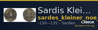 Sardis Kleiner and Noe 1977 14 — CANOA