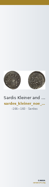 Sardis Kleiner and Noe 1977 2 — CANOA