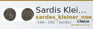 Sardis Kleiner and Noe 1977 2 — CANOA