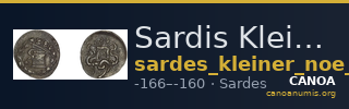Sardis Kleiner and Noe 1977 2 — CANOA