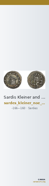 Sardis Kleiner and Noe 1977 3 — CANOA
