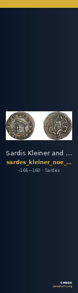 Sardis Kleiner and Noe 1977 3 — CANOA