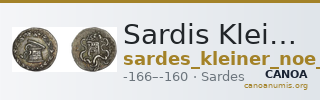 Sardis Kleiner and Noe 1977 3 — CANOA