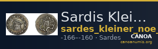Sardis Kleiner and Noe 1977 3 — CANOA