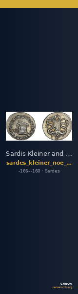 Sardis Kleiner and Noe 1977 4 — CANOA