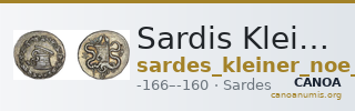 Sardis Kleiner and Noe 1977 4 — CANOA
