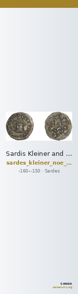 Sardis Kleiner and Noe 1977 8 — CANOA