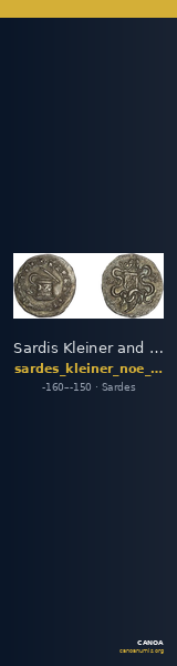 Sardis Kleiner and Noe 1977 8 — CANOA