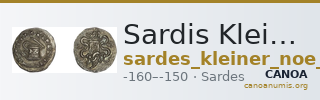 Sardis Kleiner and Noe 1977 8 — CANOA