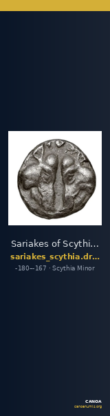 Sariakes of Scythia Thrace Draganov 2015 958-98 — CANOA