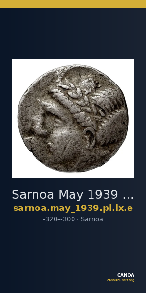 Sarnoa May 1939 pl_IX_E — CANOA