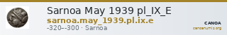Sarnoa May 1939 pl_IX_E — CANOA